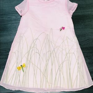 BABY DIOR 2t dress